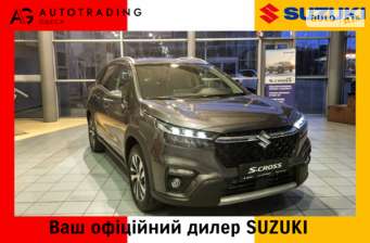 Suzuki S-Cross 2024 в Одеса