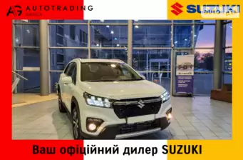 Suzuki S-Cross