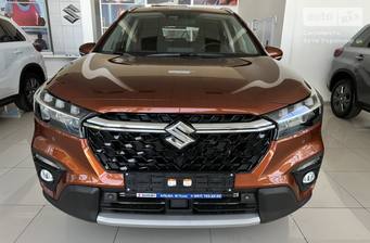 Suzuki S-Cross 2024 GL+