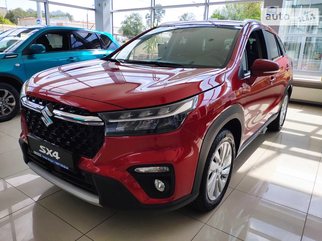 Suzuki S-Cross GL+