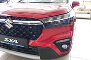 Suzuki S-Cross GL+