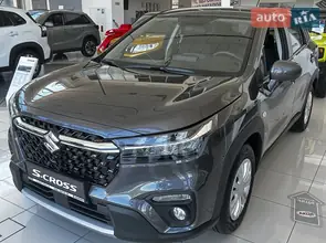 Suzuki S-Cross