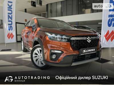 Suzuki S-Cross 2024 GL+