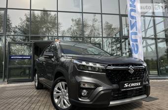 Suzuki S-Cross 2024 GL+