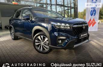 Suzuki S-Cross 2024 в Вінниця