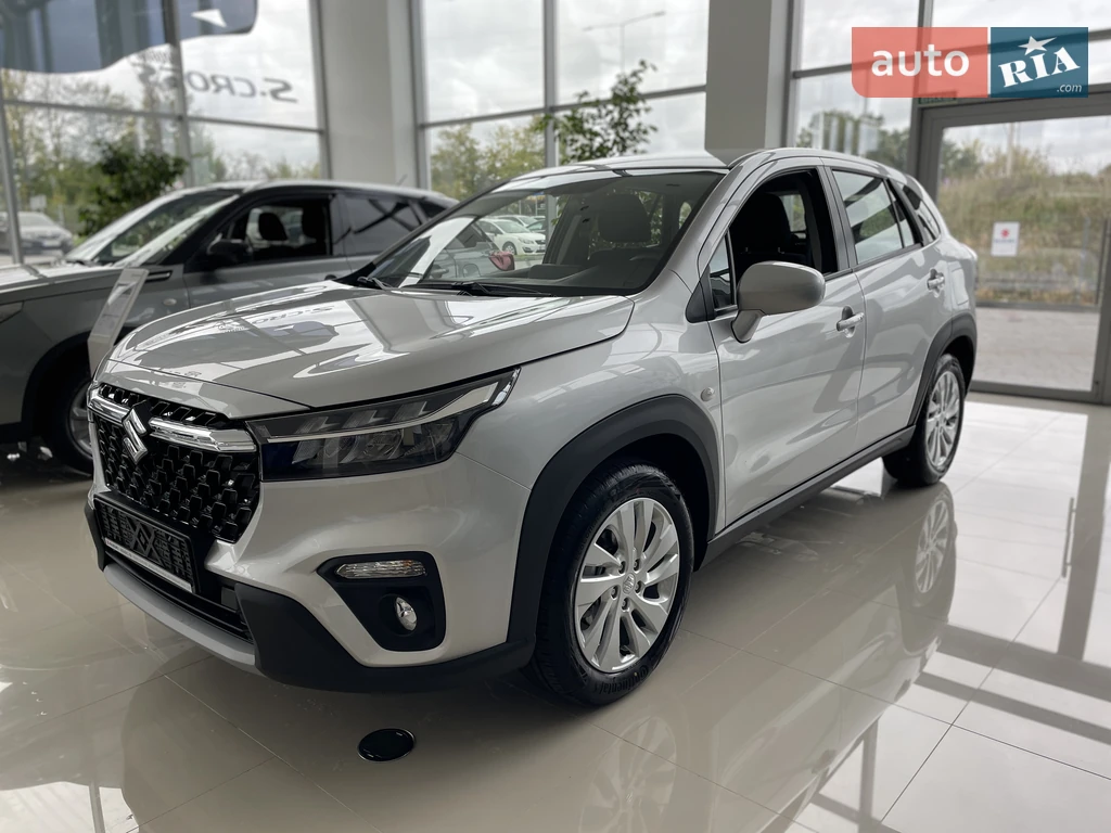 Suzuki S-Cross GL