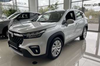 Suzuki S-Cross 2025 в Івано-Франківськ