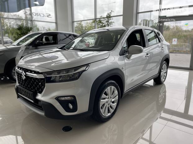 Suzuki S-Cross 2025