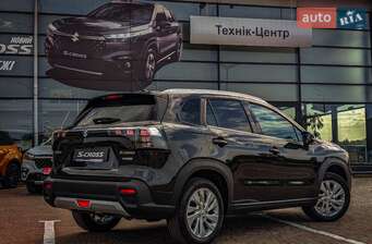 Suzuki S-Cross 2024 в Харків