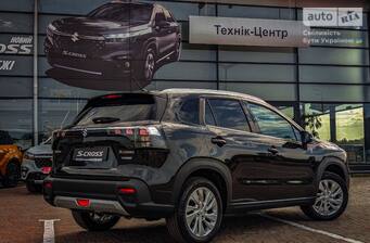 Suzuki S-Cross 2024 GL+