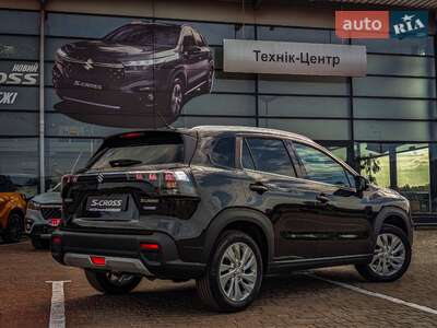 Suzuki S-Cross 2024 GL+