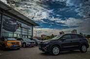 Suzuki S-Cross GL+