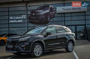 Suzuki S-Cross 2024 в Харків