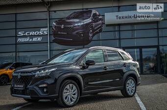 Suzuki S-Cross 2024 GL+