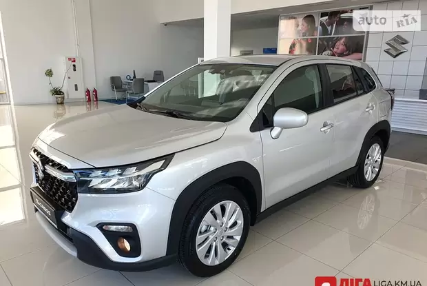 Suzuki S-Cross GL