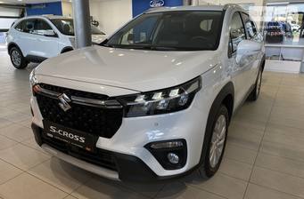 Suzuki S-Cross 2024 GL+