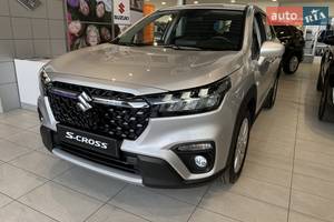 Suzuki S-Cross 