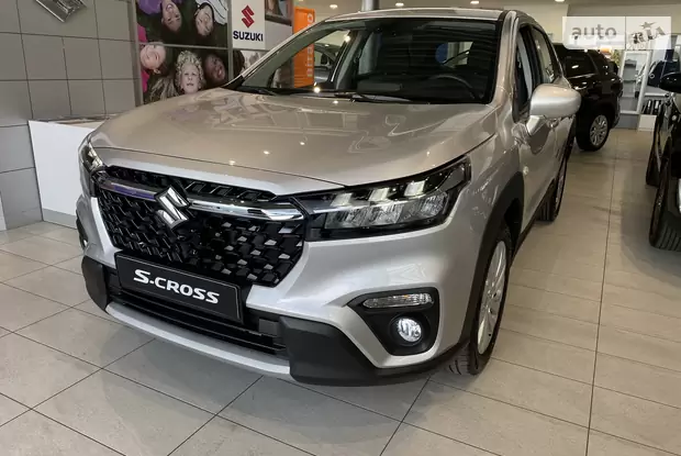 Suzuki S-Cross GL