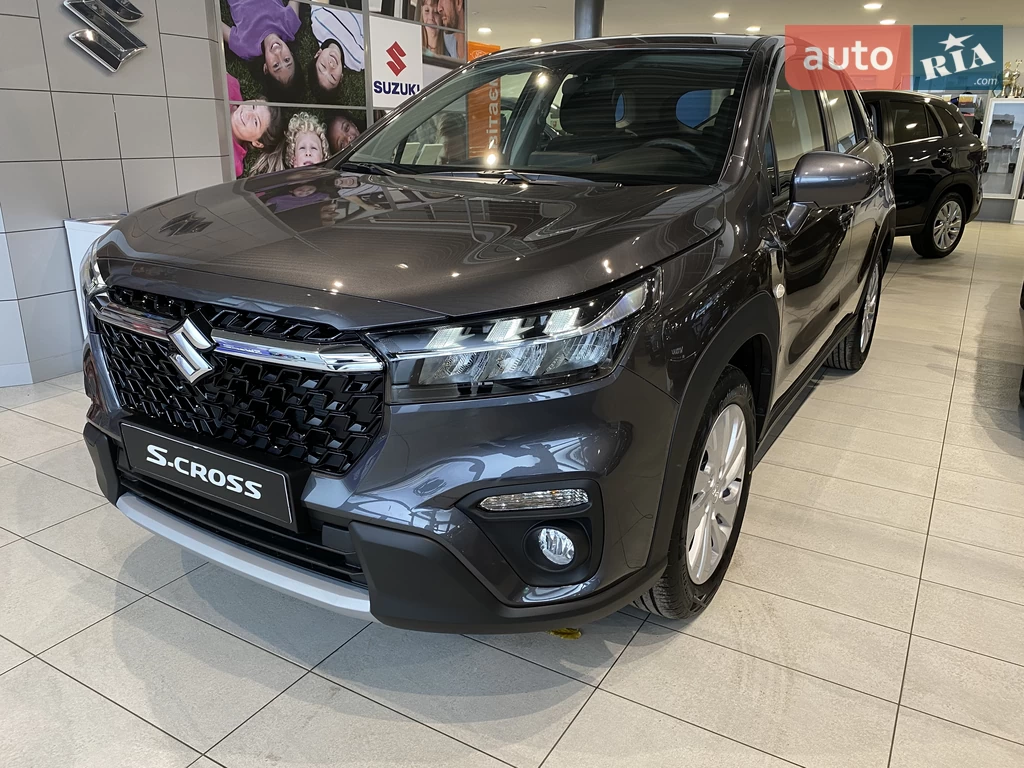 Suzuki S-Cross GL