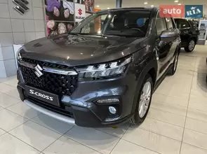 Suzuki S-Cross