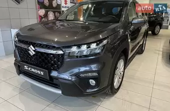 Suzuki S-Cross
