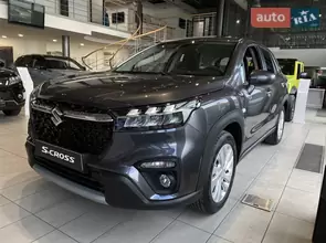 Suzuki S-Cross