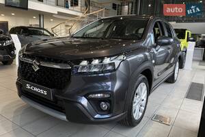Suzuki S-Cross GL
