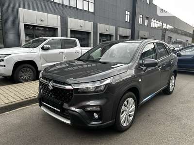 Suzuki S-Cross GL 1.4 Boosterjet MT (140 к.с.) 2025