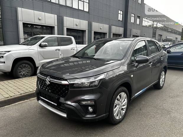 Suzuki S-Cross 2025
