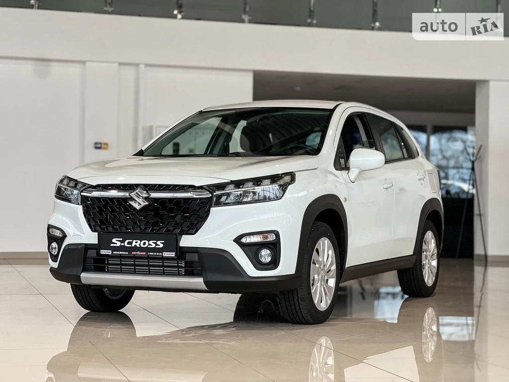 Suzuki S-Cross GL