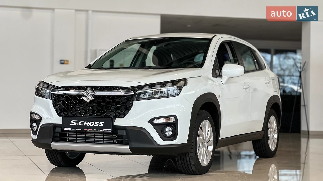 Suzuki S-Cross GL