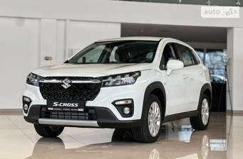 Suzuki S-Cross 2025 в Миколаїв