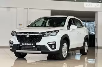 Suzuki S-Cross