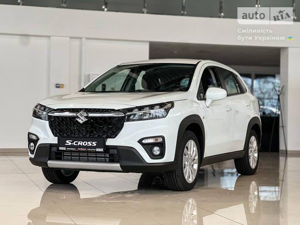 Suzuki S-Cross 2025