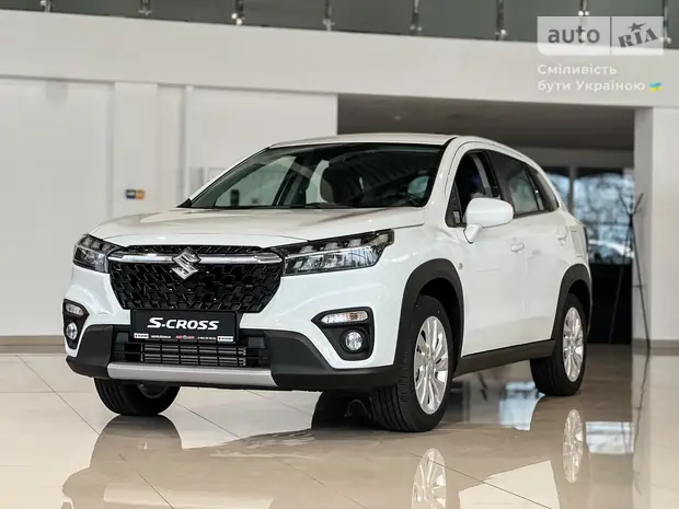 Suzuki S-Cross GL