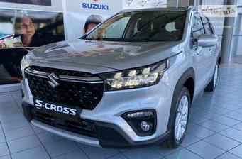 Suzuki S-Cross 2024 GL+
