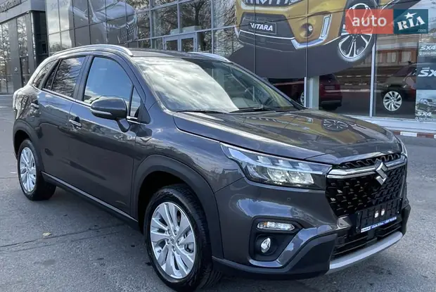 Suzuki S-Cross Suzuki S-Cross GL+