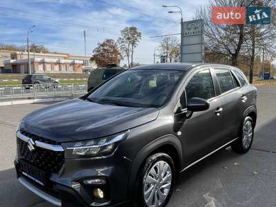 Suzuki S-Cross 2025 GL