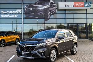 Suzuki S-Cross 