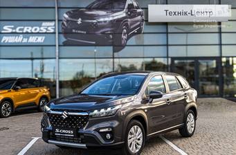 Suzuki S-Cross 2025 GL 1.4 Boosterjet MT (140 к.с.)