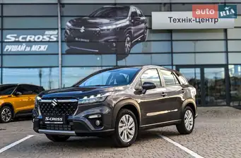 Suzuki S-Cross