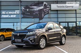 Suzuki S-Cross 2025 GL
