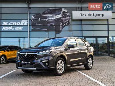 Suzuki S-Cross 2025 GL