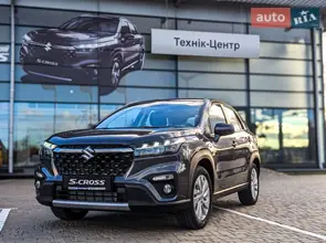 Suzuki S-Cross