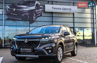 Suzuki S-Cross