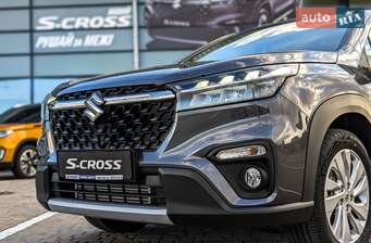 Suzuki S-Cross 2025 в Харків