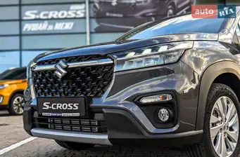 Suzuki S-Cross