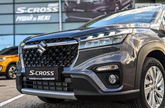 Suzuki S-Cross 2025 GL