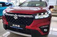 Suzuki S-Cross GL+
