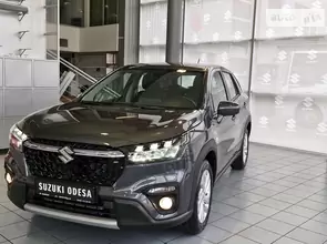 Suzuki S-Cross